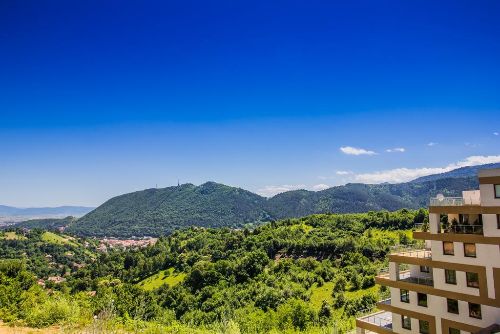 Seasons Mountain Suite Brassó Kültér fotó